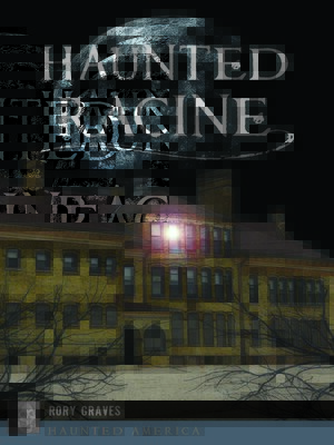 cover image of Haunted Racine
